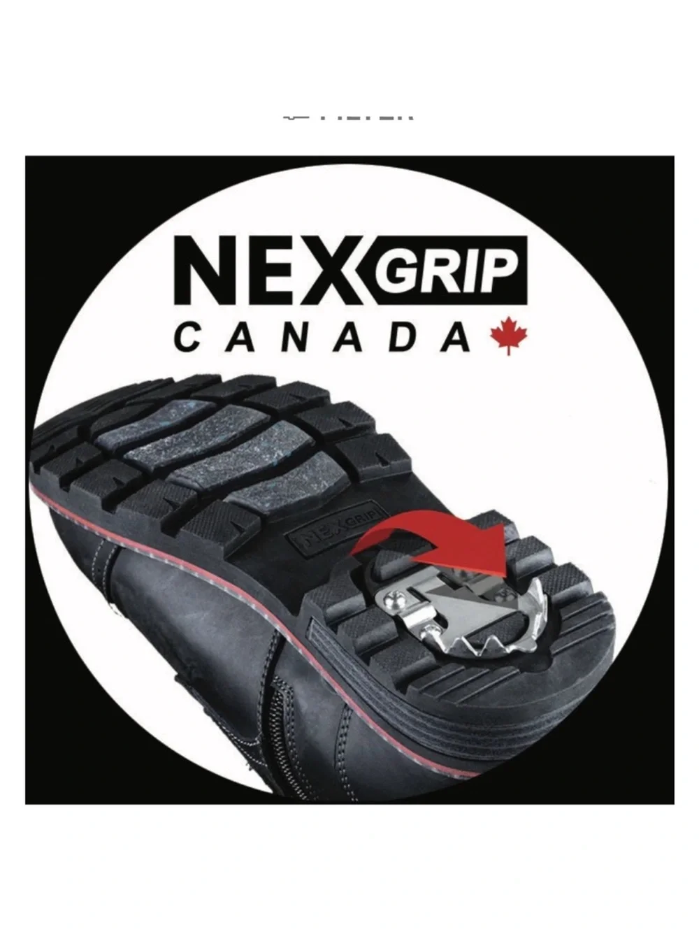 NexGrip Ice VICTOR 3.0 Men’s Boot size 12